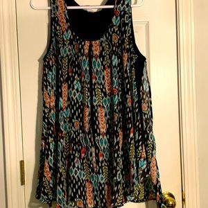 Plus Size Cocomo Woman Tank Top